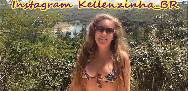  Back to youtube in the second season of kellenzinha without secrets